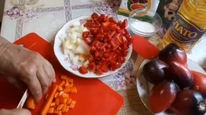 Это блюдо Таккана,вкуснятина!