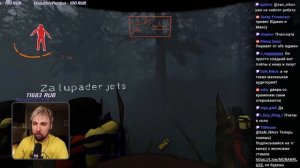 ПЕРВЫЙ РАЗ С ЮДЖИНОМ в LETHAL COMPANY / СТРИМОВЫЖИМАЛКА с @eugenesagaz