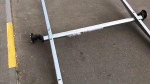 Резино-жгутовая подвеска прицепа МЗСА 817711