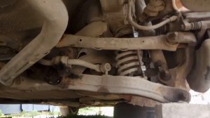 проставки задней подвески 4см на Kia Ceed JD 2
