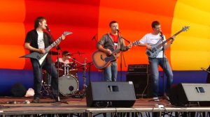 The Choppers - Буковски Блюз (live in NT 29/06/12)