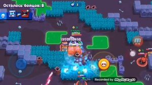 20 часть по бравл Старс появился новый скин вирусный 8-bit и я накопил 7.000 губков и открыл