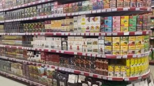 Норильск/Магазин Югас/После снегопада.