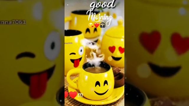 सुप्रभात विडियो 😘🌅 गुड मॉर्निंग विडियो 😘🌅 Good Morning status video #good morning music video