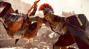 Ryse  Son of Rome Вот это настоящий Гладиатор