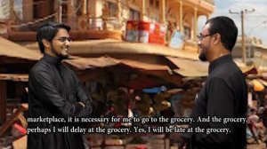 Арабский Диалог-  Беседа на рынке эпизод 9 | Arabic Conversation