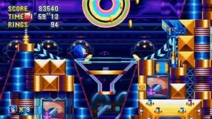 Прохождение игры Sonic Mania #6