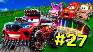 МУЛЬТИКИ ПРО МАШИНКИ МАШИНКИ АВАРИИ