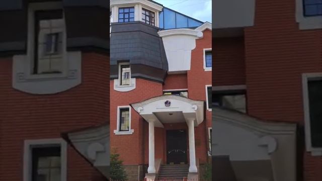 Представительство Республики Тыва, Москва, Донская, 8, корп. 2