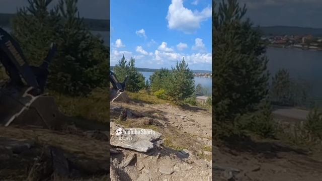 Джон дир325 горный парк Сысерть