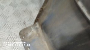 Бампер задний Nissan Almera N16 дорестайлинг купить в Курске - АвтоДонор46