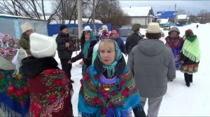 Марийский танец. Радует Никита  Аликаев. Видео Василия Хайбуллина