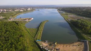 Весенний карпфишинг на Грозненском море.  Часть 1