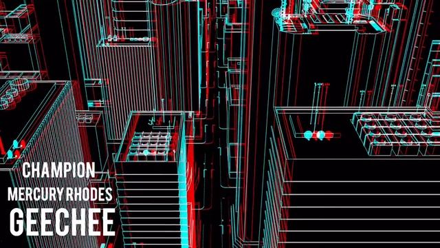 MERCURY RHODES | CHAMPION FEAT. THE MAD FANATIC | GEECHEE смотреть онлайн