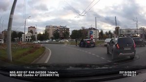 Движение по кольцу