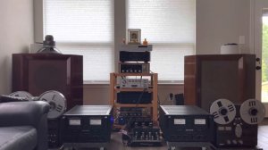 Tannoy 15 Silver speakers