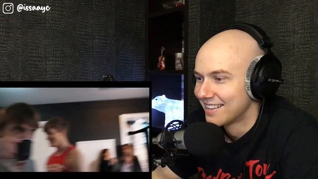 Фристайл от OG BUDA, SODA LUV, MAYOT, blago white | РЕАКЦИЯ