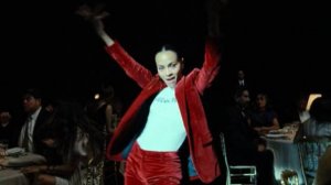 Song "El Mal", excerpt from "Emilia Pérez" (2024), w/ English subtitles