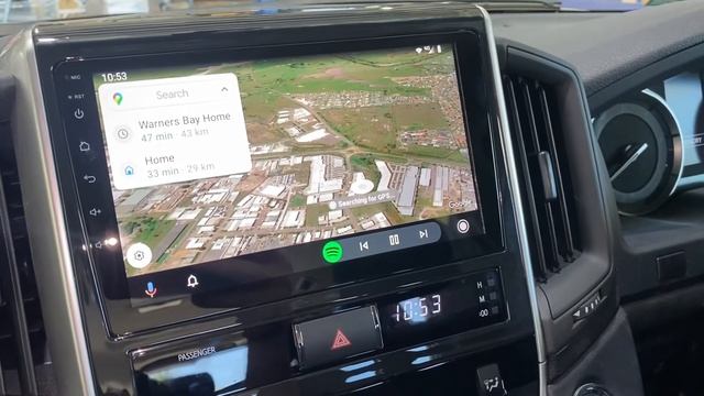 Custom Car Stereo Systems - Wireless Android Auto смотреть онлайн