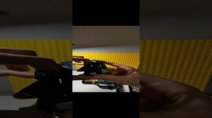 Очень крутой пистолет из лего техник туториал в описании