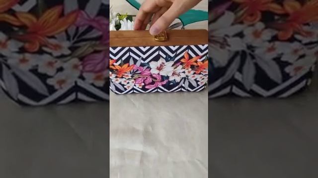 The Indian Clutch Printed Collection