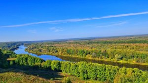 Приехали в Гороховец. Лысая гора. Кладбище святых и многое другое.