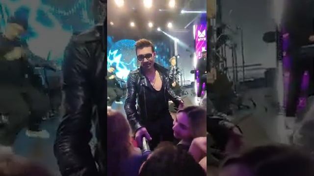 Дима Билан спел на Премии Муз ТВ  #димабилан #белыерозы #премиямузтв #москва