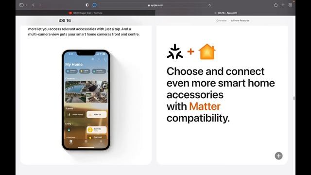 Apple iOS 16 | Beta | Download | Battery percentage | Lock Screen | Customisation | In Hindi смотреть онлайн