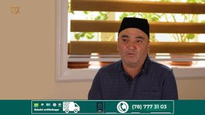 "Doctor Ali" – 28 йиллик муаммога ечим бўлган табиий комплекс