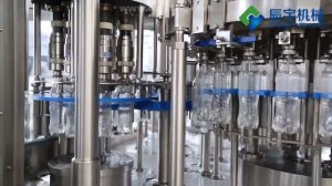 Производственная линия по розливу газированных напитков 3-в-1 - Chenyu