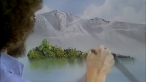 Боб Росс на русском (2x апскейл) - S01E10 - Горное озеро