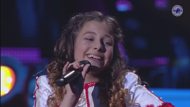 Екатерина ЛАЗУКОВА «Летела гагара» ("ВЕСНА ПЕСНИ - 2016") смотреть онлайн