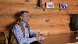 Интервью с Денисом Полуниным.
Часть 2.1