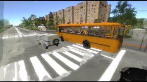 Битком на ЛиАЗе | Bus Driver Simulator 2019