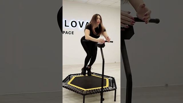 Pavlova Space - Джампинг студия в Омске смотреть онлайн