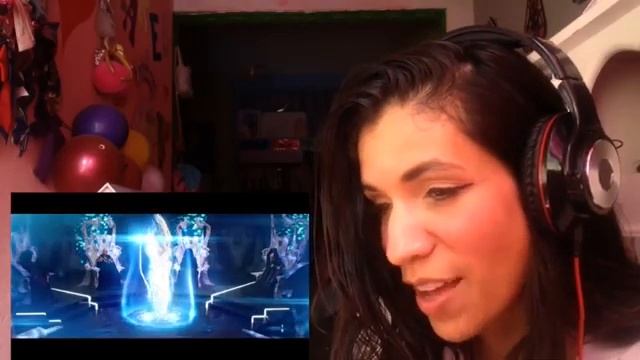 Перевод реакции на Димаша Кудайбергена песня Через Бесконечные Измерения Across Endless Dimensions смотреть онлайн