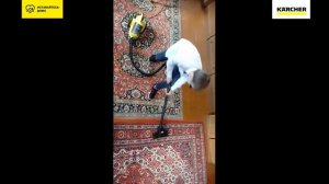 #оставайтесьдома - пылесос Karcher VC3