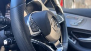 Mercedes-Benz C-класс с оценкой 5А