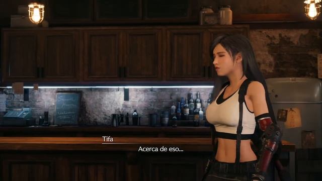 final fantasy 7 remake PC directo 2 смотреть онлайн