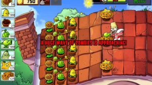 Растения против зомби