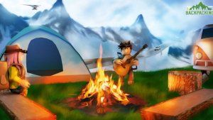 летсплей по Backpacking