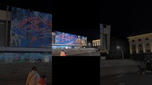 ЛНР, г. Луганск, Ëлка 2025🎄. Праздничная площадь🎆. Ледовая Арена☃️, 🏒хоккей. Новогоднее представл