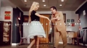 Rosemary Clooney - Mambo Italiano (Lyrics | Eng)