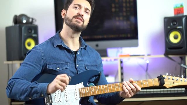 How to play over any chord progression