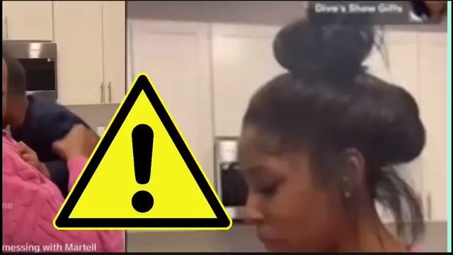 ARIONNE CURRY HOLT USING KIDS AGAINST MARTELL