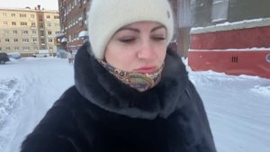 Норильск/Повышается не только зарплата/Солнечный выходной.