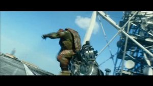 Клип про шредера - Monster