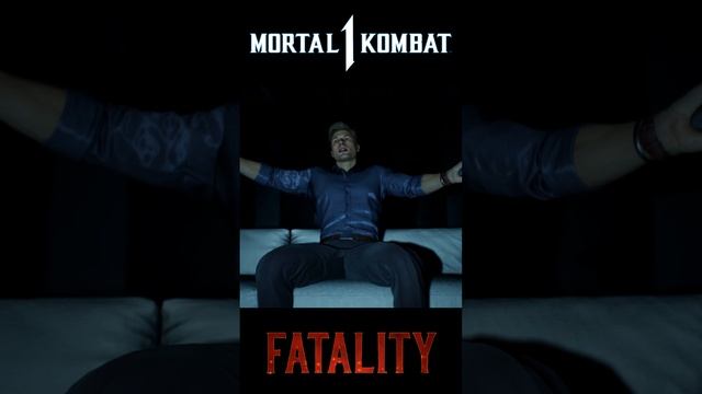 Mortal Kombat 1 Ghost Face Fatality №1