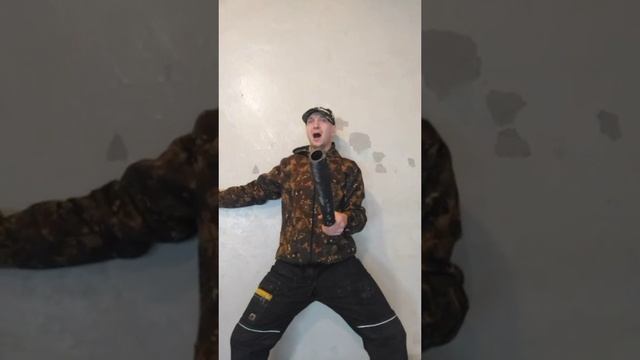 Первый рабочий день на чёрной тюрьме