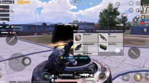 Катка. PUBG MOBILE.